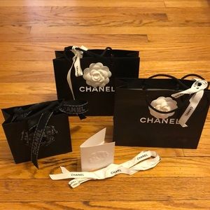 Chanel Bags Ribbon